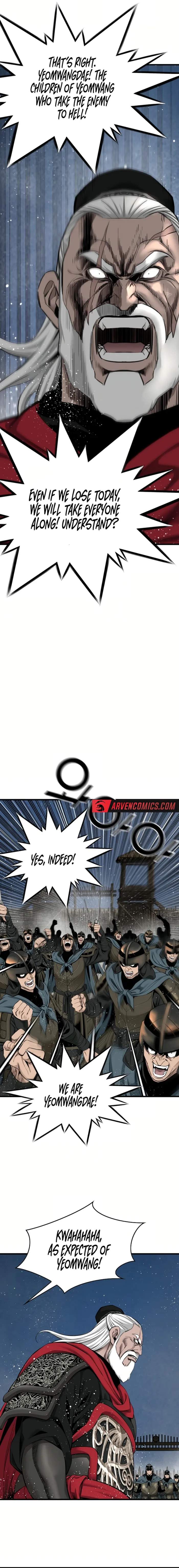 The World's Best Sect of Dependency Chapter 80 8